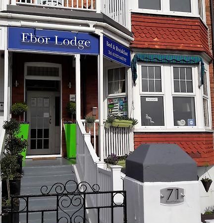 Ebor Lodge Ήστμπορν Εξωτερικό φωτογραφία