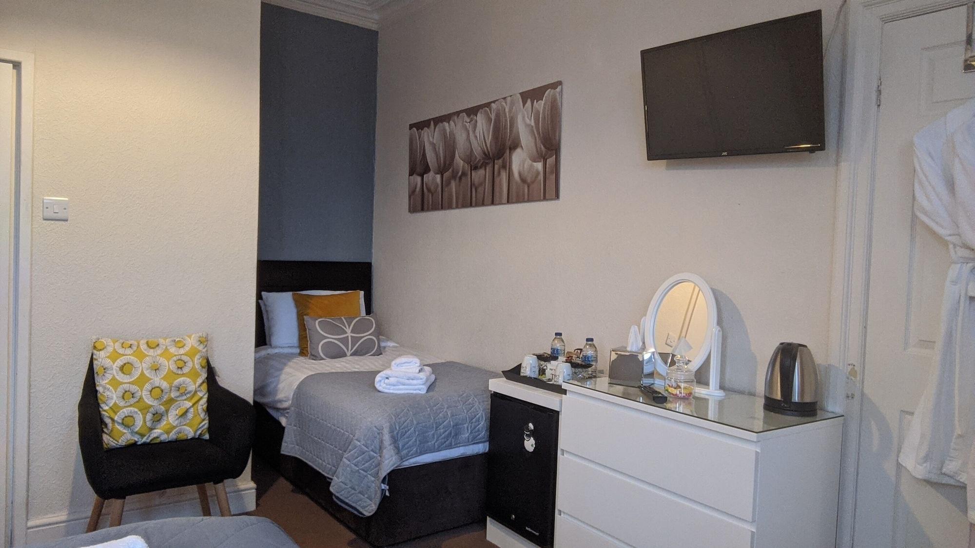 Ebor Lodge Ήστμπορν Εξωτερικό φωτογραφία