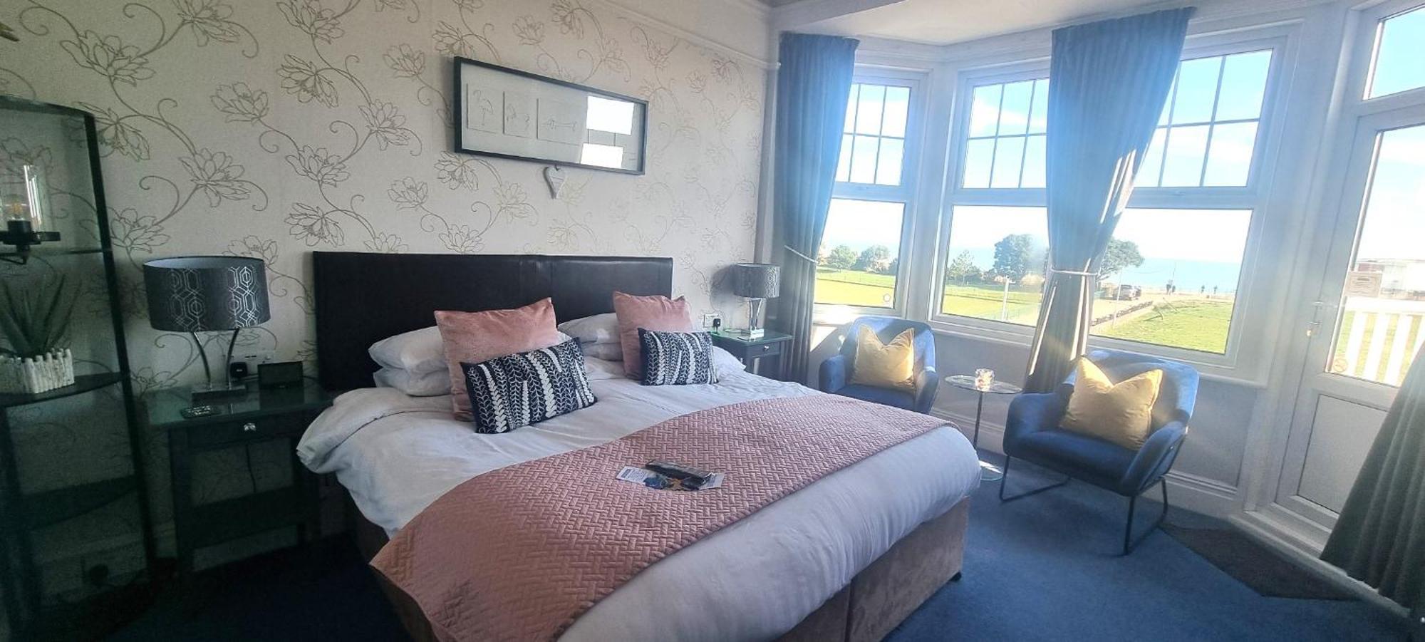 Ebor Lodge Ήστμπορν Εξωτερικό φωτογραφία