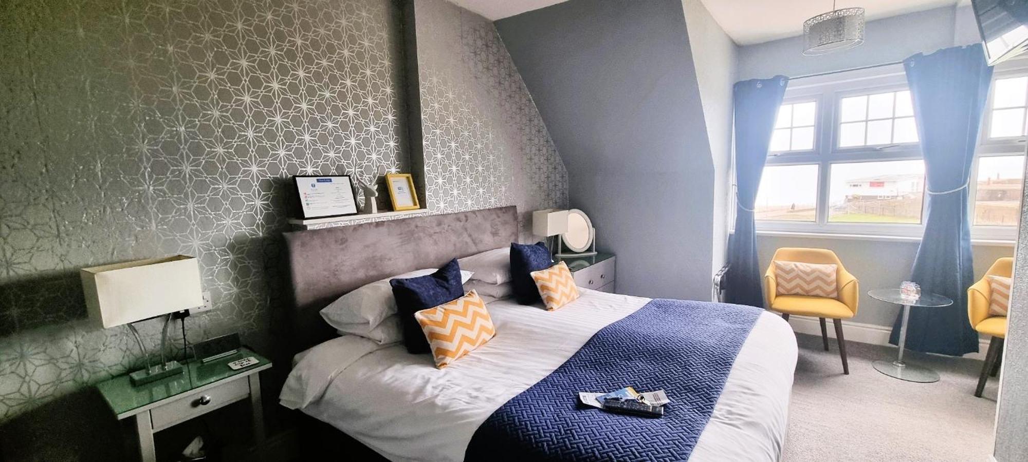 Ebor Lodge Ήστμπορν Εξωτερικό φωτογραφία