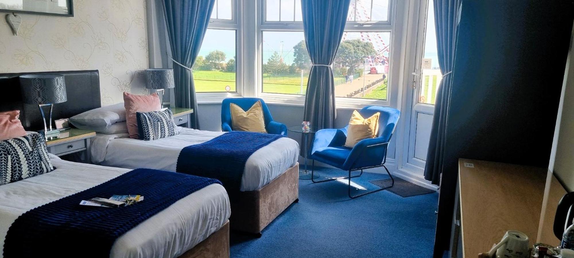 Ebor Lodge Ήστμπορν Εξωτερικό φωτογραφία