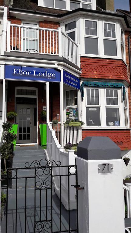 Ebor Lodge Ήστμπορν Εξωτερικό φωτογραφία